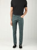 Green color option, Currently selected