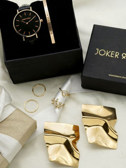 Joker and Witch - Always Been You Love Stack for Women JWLS185 Set of 7