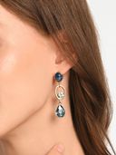 Blue color option, Currently selected