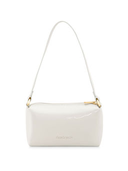 Fastrack - Pearl White Party Shoulder Bag for Women