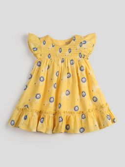 Somersault - Sher Yellow Dress