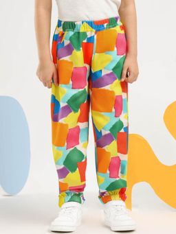 Somersault - Papercutting Joggers