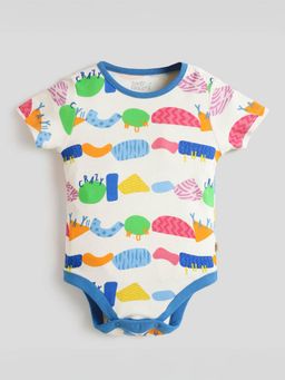 Somersault - Crazy Wow Boy Bodysuit
