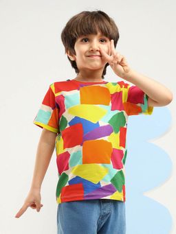 Somersault - Papercutting Tee