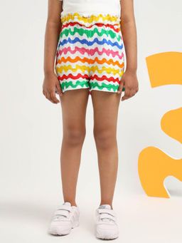 Somersault - Zig Zag Line Shorts