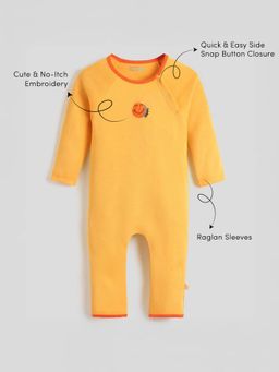 Somersault - Happy Smile Sleepsuit
