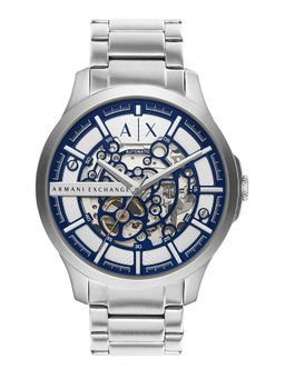ARMANI EXCHANGE - Hampton Silver Watch Ax2416