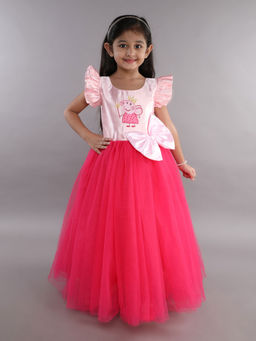 Pink Chick - Peppa Pig Gown