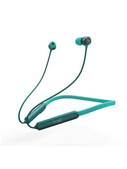 Boat - Rockerz 195 N Wireless In Ear Earphones with IPX4, Dual Pairing and BT v5.0 (Blue Bliss)