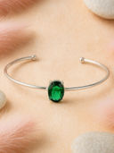 Green color option, Currently selected