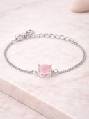 Pink color option, Currently selected