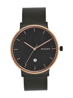 Skagen - Ancher Black Watch For Men (SKW6296)