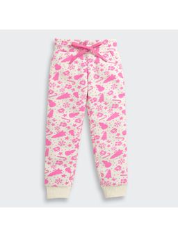 TINY GIRL - Barbie Printed Joggers