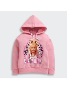 TINY GIRL - Barbie Printed Sweatshirt