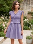 Lavender color option, Sold out, Currently selected