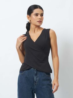 Trend Arrest - Riviera Cross Black Top