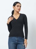 Black color option, Currently selected