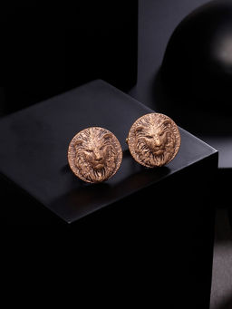 Cosa Nostraa - Classic Lion Cufflinks