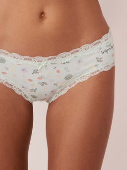 La Vie En Rose - Peachy Dream Cheeky - Green