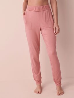 La Vie En Rose - Bamboo Pant - Pink