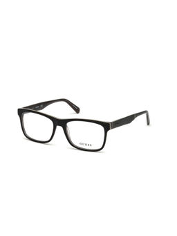 GUESS - Rectangular Black Eyeglasses GU1943 56 002