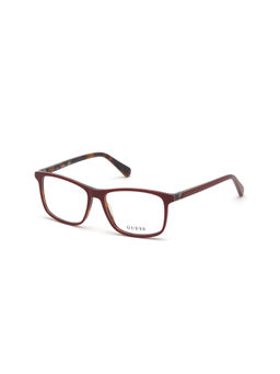 Guess - Beveled Purple Eyeglasses GU1978 54 071