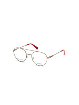 Guess - Round Grey Eyeglasses GU1985 53 009