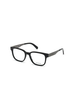 Guess - Square Black Eyeglasses GU1996 51 001