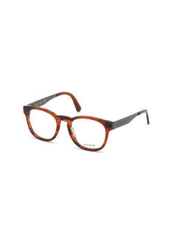 Guess - Round Red Eyeglasses Gu1997 50 068