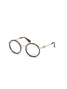 Guess - Round Brown Eyeglasses GU2730 50 052