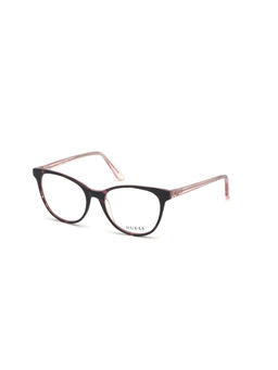 Guess - Beveled Pink Eyeglasses GU2734 51 074