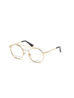 Guess - Round Gold Eyeglasses GU2735 51 032