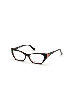 Guess - Cat Eye Black Frames GU2747 53 005
