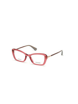 Guess - Rectangular Purple Frames Gu2752 50 069