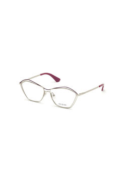 Guess - Beveled Grey Frames GU2759 57 010