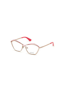 Guess - Beveled Pink Frames GU2759 57 028