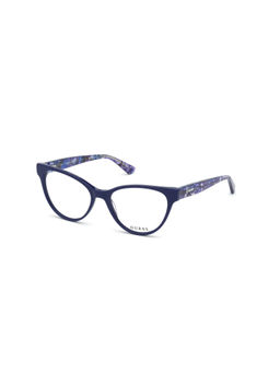 Guess - Oval Blue Frames GU2782 54 090