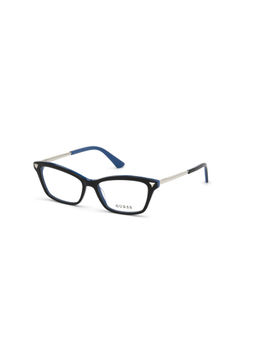 Guess - Rectangular Black Frames GU2797 52 005