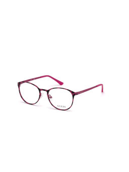 Guess - Round Pink Frames GU3011 47 074