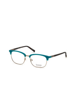 Guess - Highbrow Teal Eyeglasses GU3024 51 088