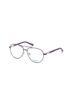 Guess - Pilot Purple Eyeglasses Gu3029 53 083