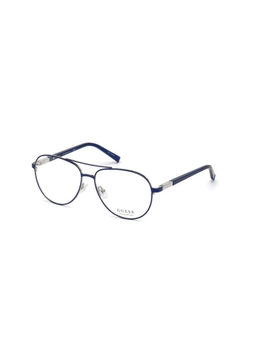 Guess - Pilot Blue Eyeglasses Gu3029 53 092