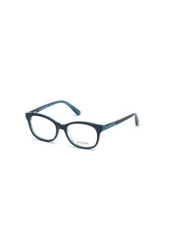 Guess - Beveled Blue Eyeglasses GU9181 45 090