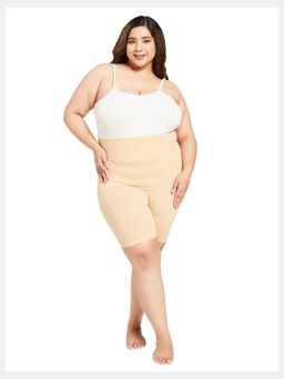 G Heist - Women Plus Size High-Waist Tummy and Thigh Shaper