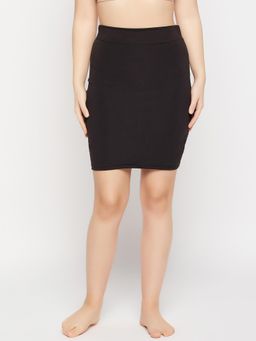 G Heist - Women Black Seamless Skirt Shapewear