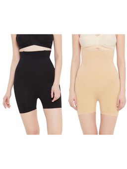 G Heist - Seamless Tummy and Thigh Shaper (Pack of 2)