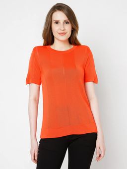 VERO MODA - Women Solid Casual Top
