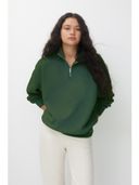 Green color option, Currently selected