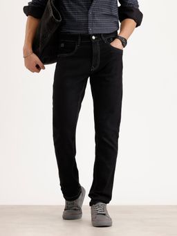 WROGN - Solid Slim Fit Denim Jeans