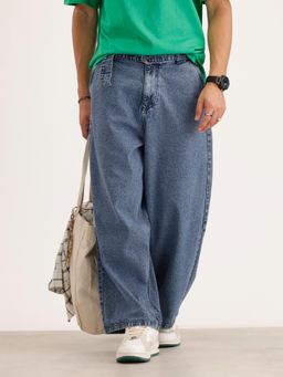 WROGN - Baggy Fit Denim Jeans